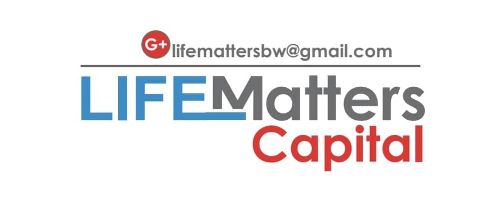 Life Matters Botswana Logo